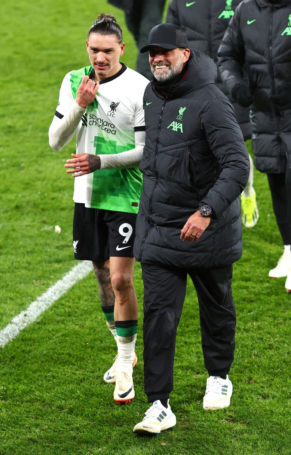 Liverpool Jurgen Klopp