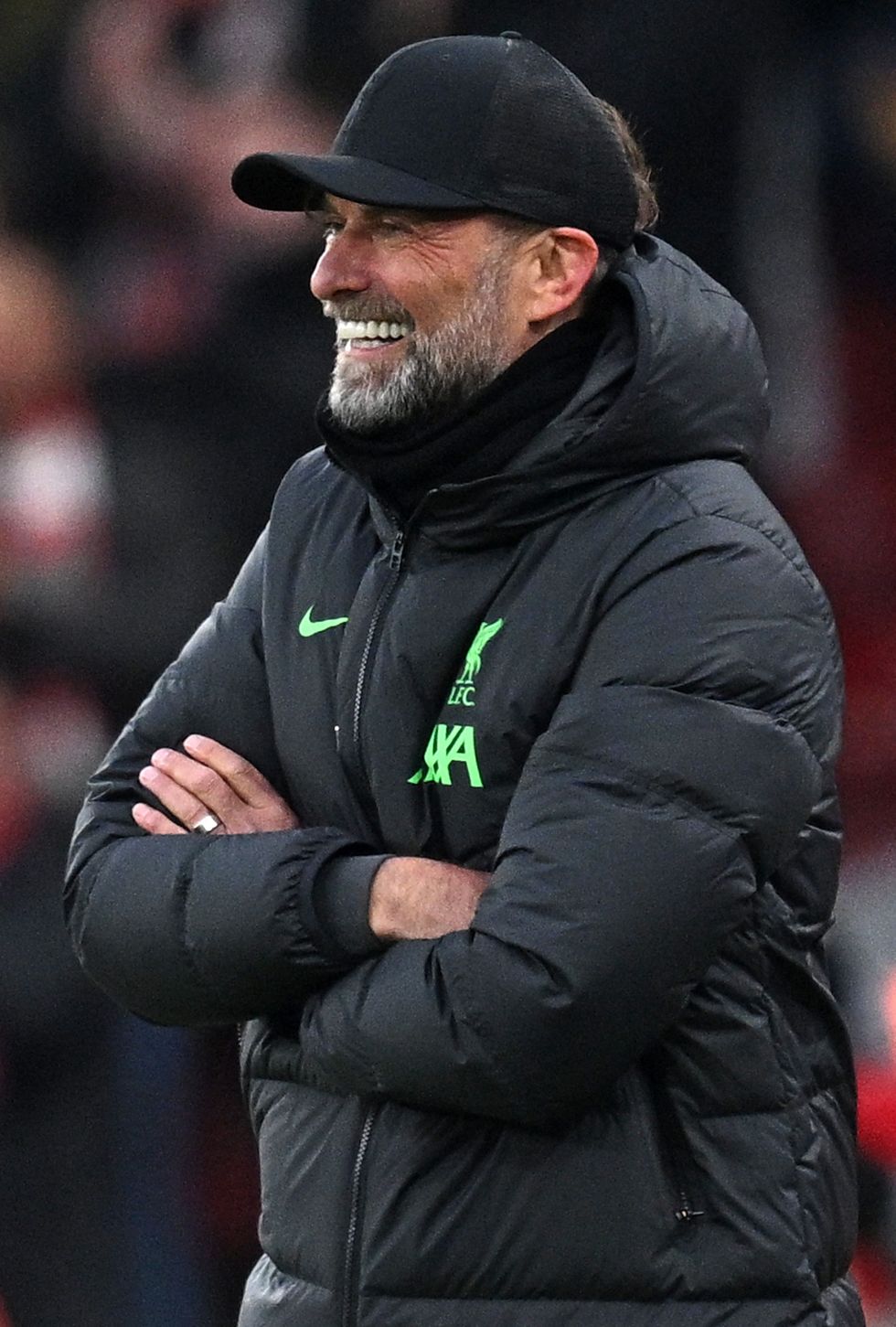 Liverpool Jurgen Klopp