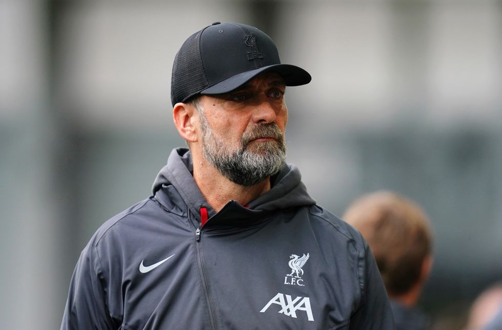 Liverpool Jurgen Klopp