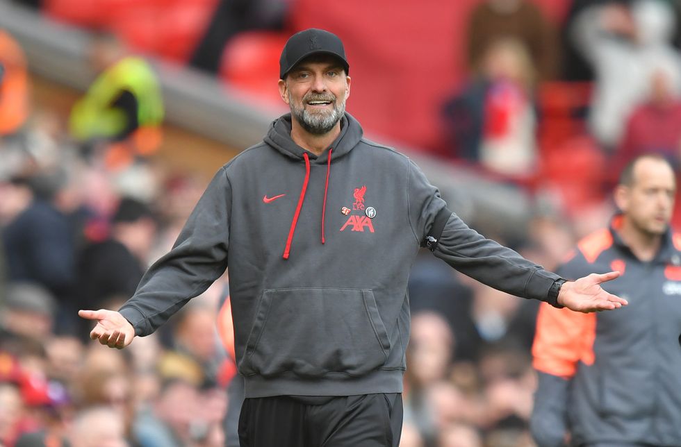 Liverpool Jurgen Klopp