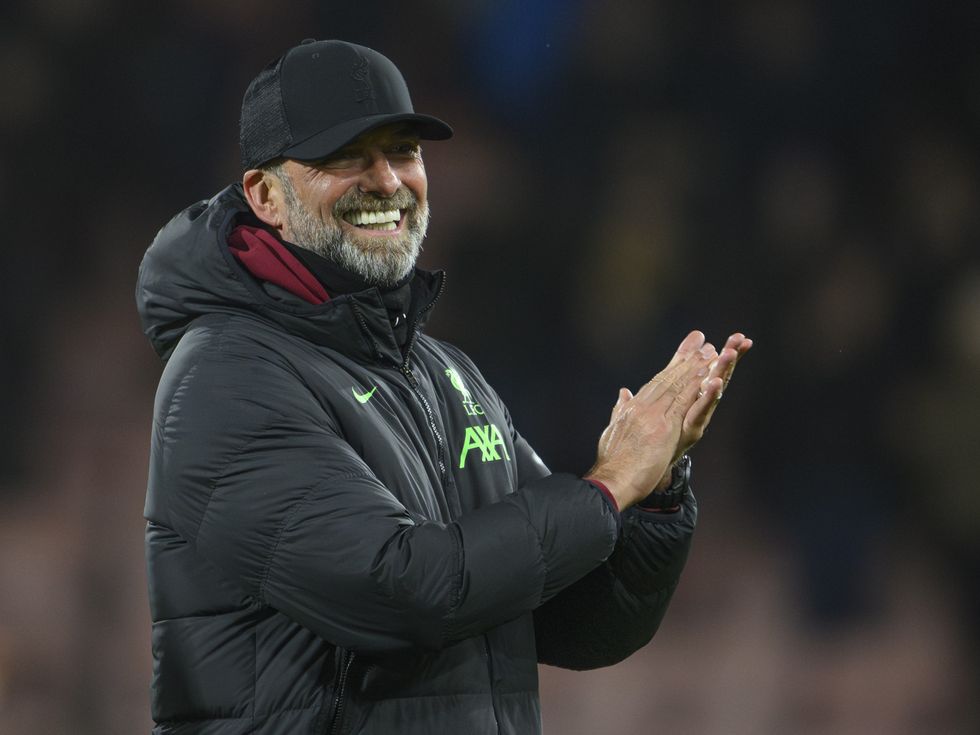 Liverpool Jurgen Llopp