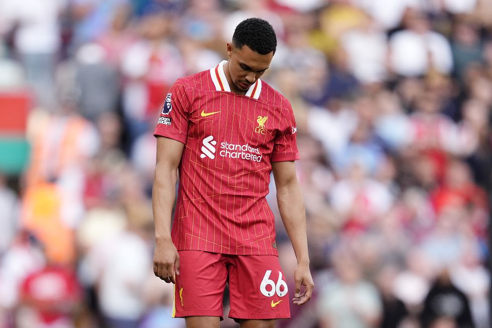 Liverpool look set to lose Trent Alexander-Arnold to Real Madrid