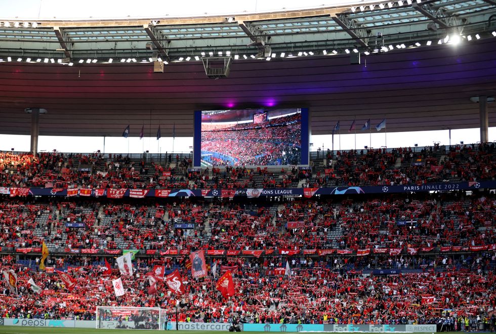 Liverpool lost the game 1-0