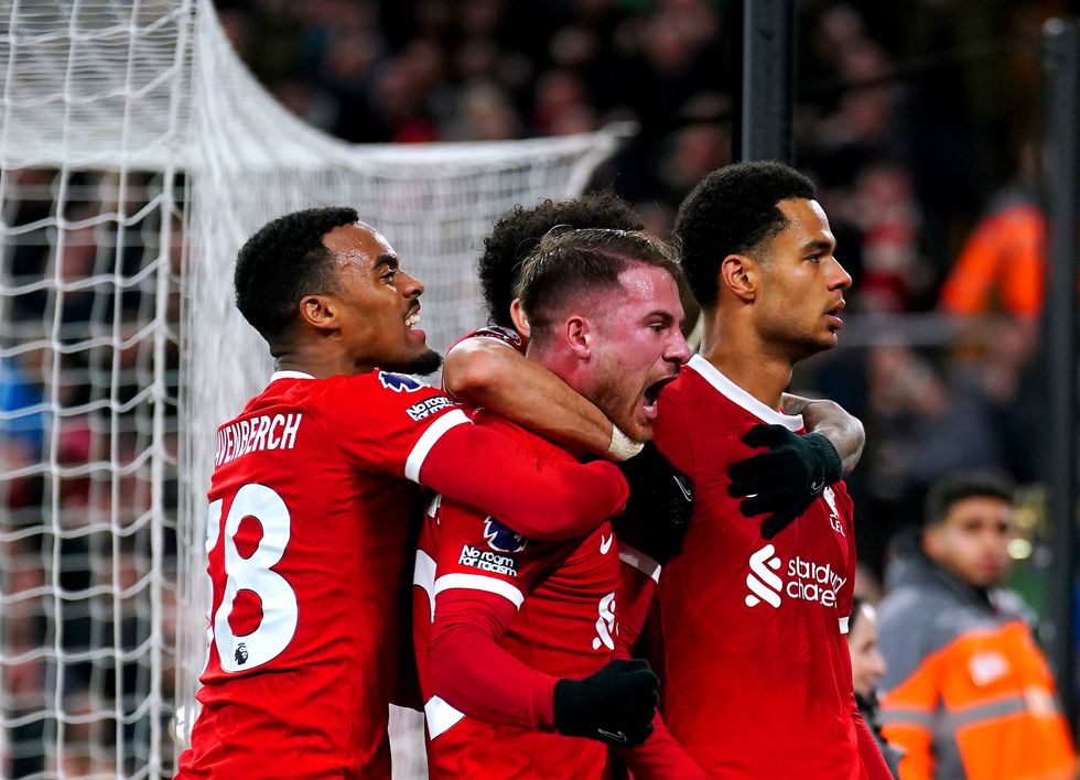 Liverpool Luton