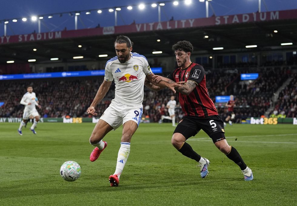 Liverpool, Manchester United, Chelsea and Tottenham Hotspur are all keen on Marcos Senesi