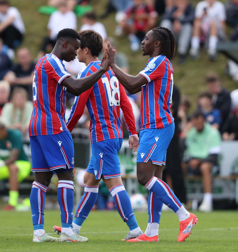 Liverpool Marc Guehi