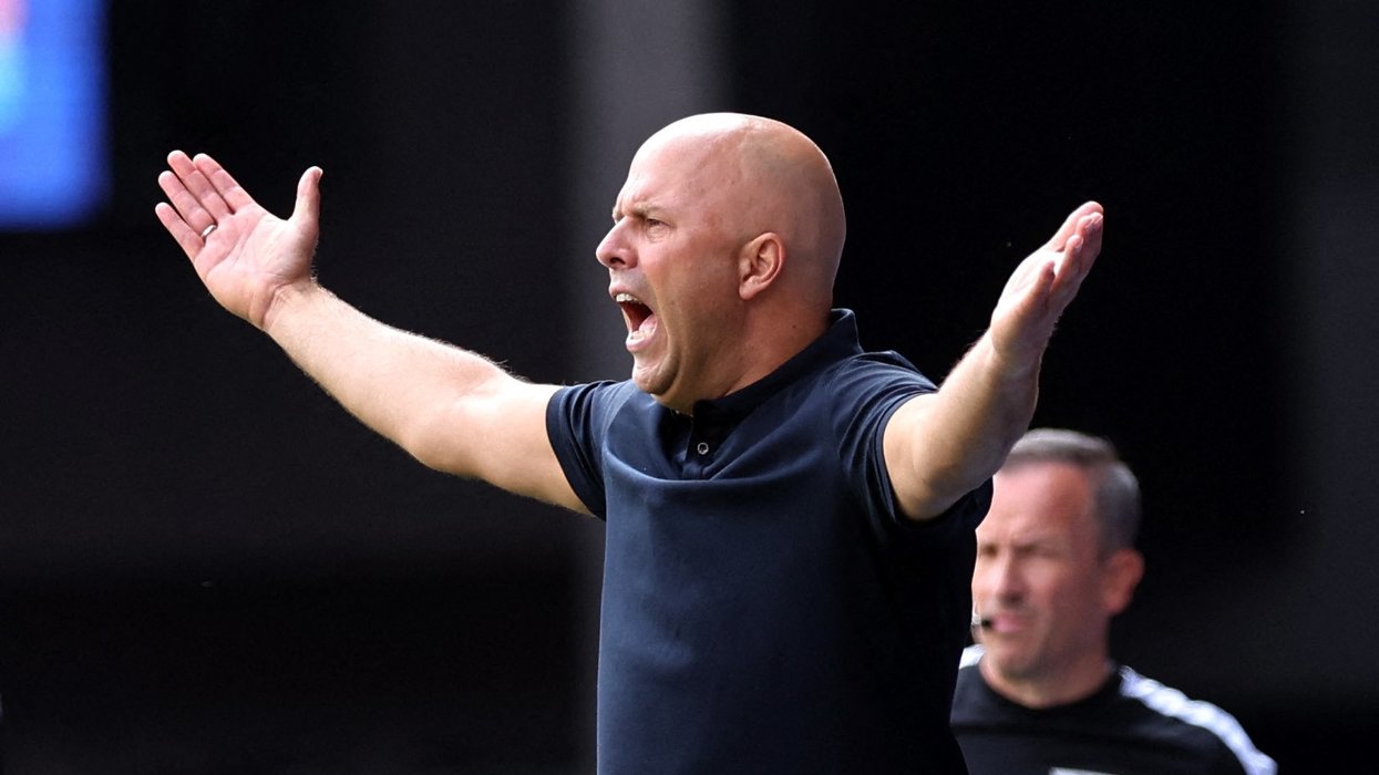 Liverpool news Arne Slot