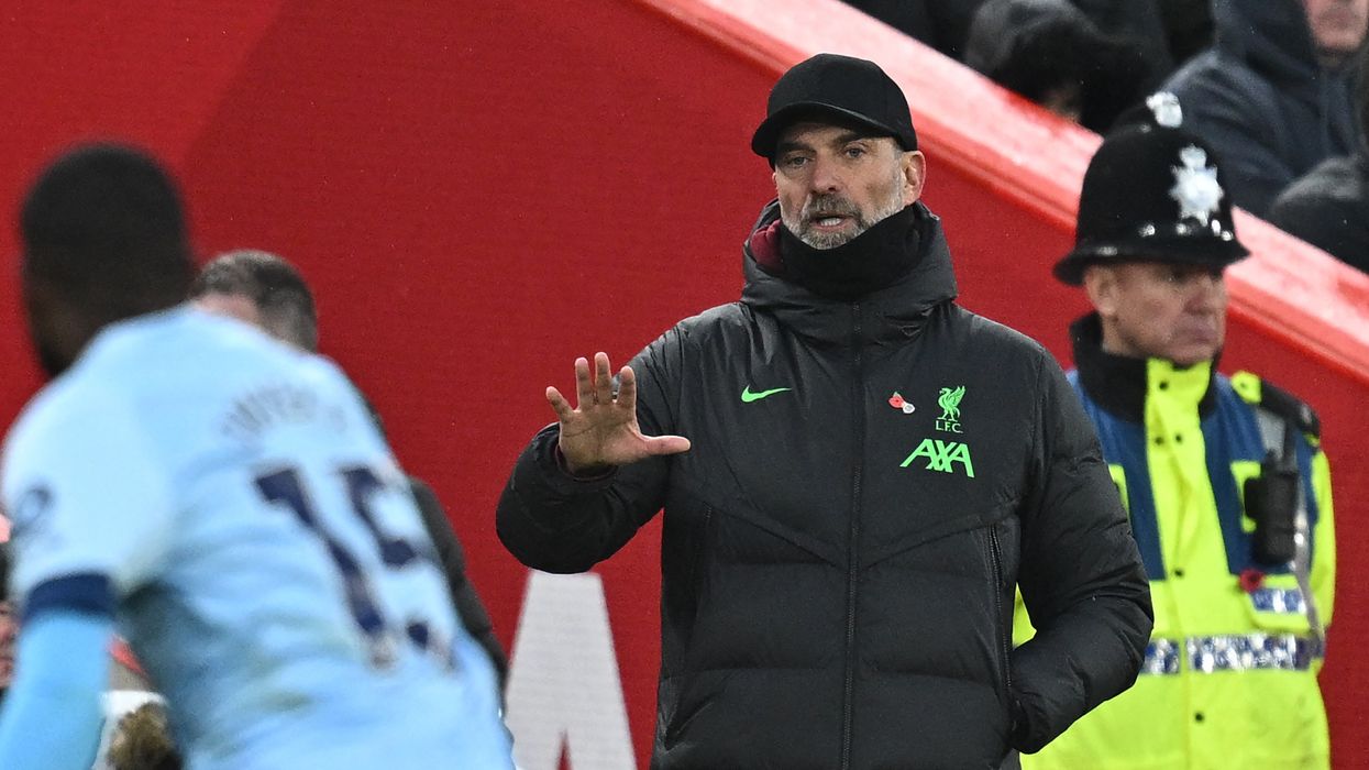 Liverpool news Jurgen Klopp Brentford Premier League