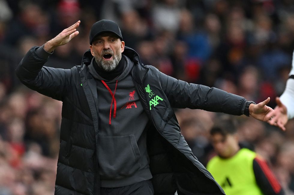 Liverpool news Jurgen Klopp