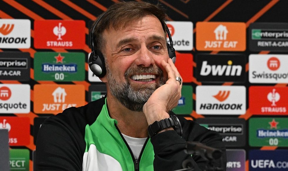 Liverpool news Jurgen Klopp