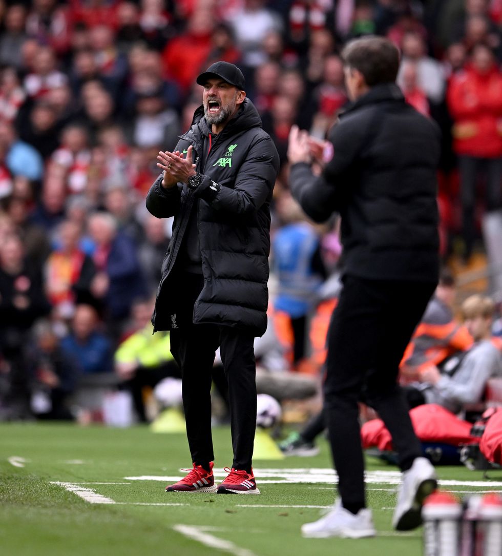 Liverpool news Jurgen Klopp