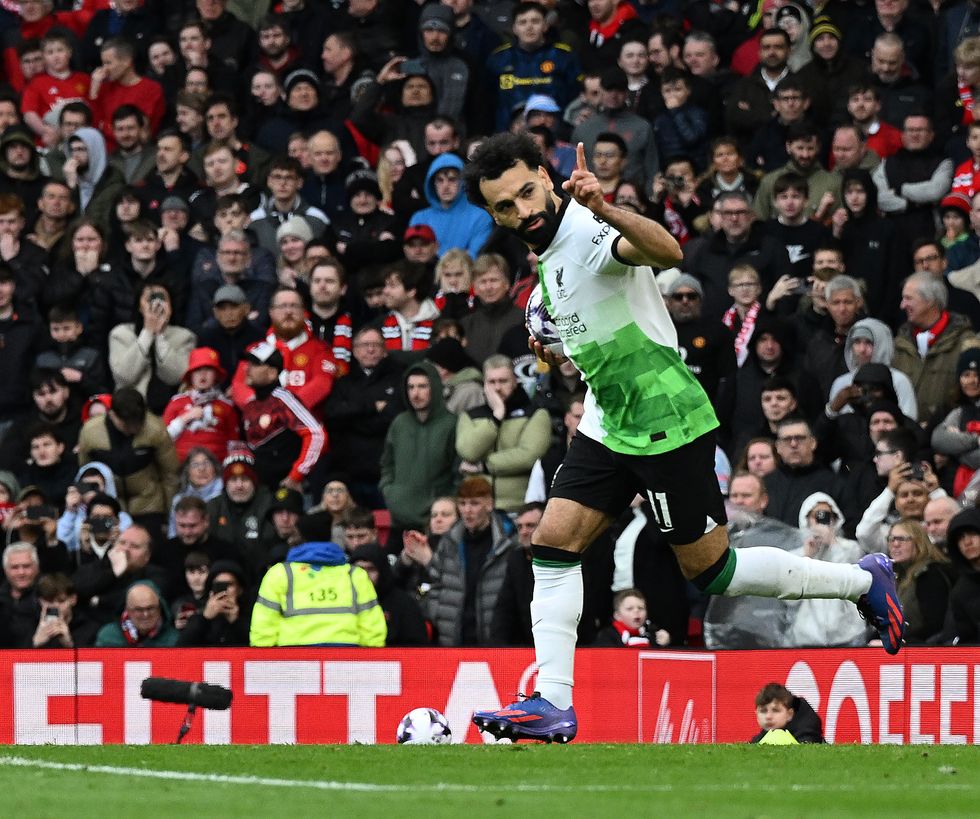 Liverpool news Mohamed Salah