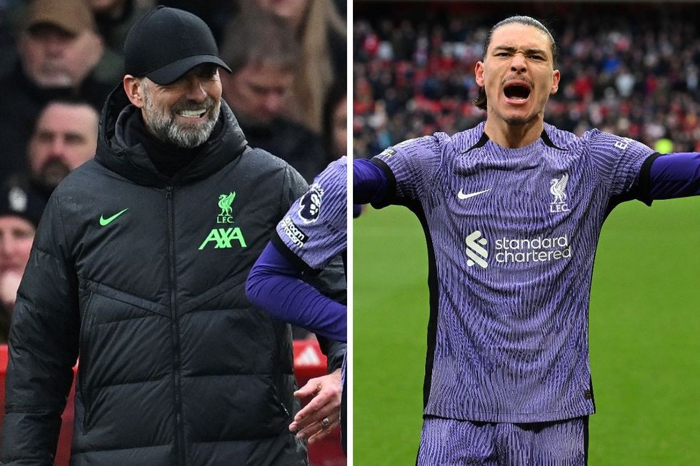 Liverpool Nottingham Forest