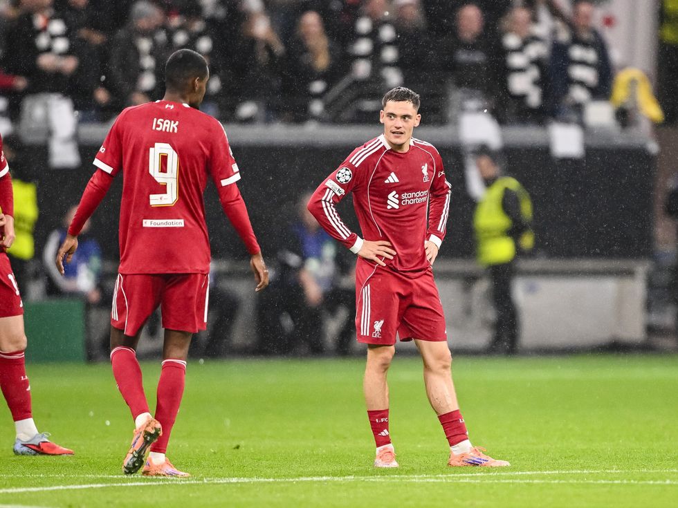 Liverpool regressed under Arne Slot despite forking out huge fees for the likes of Alexander Isak and Florian Wirtz