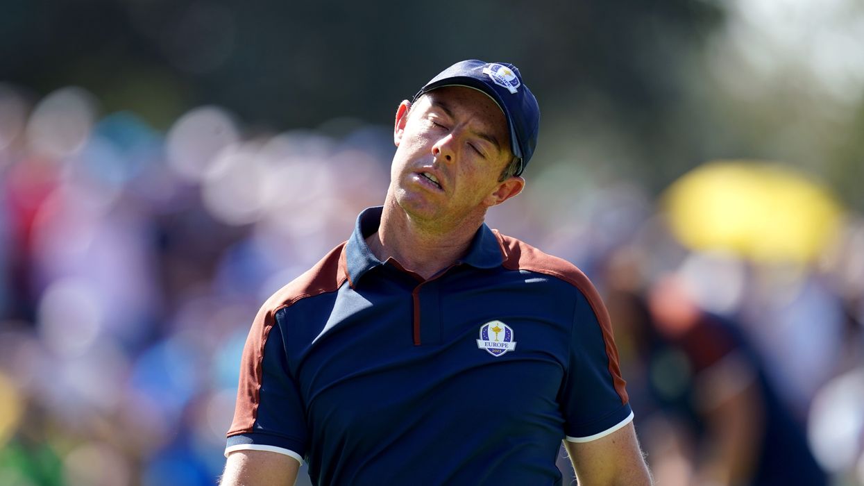 Liverpool Rory McIlroy LIV PGA