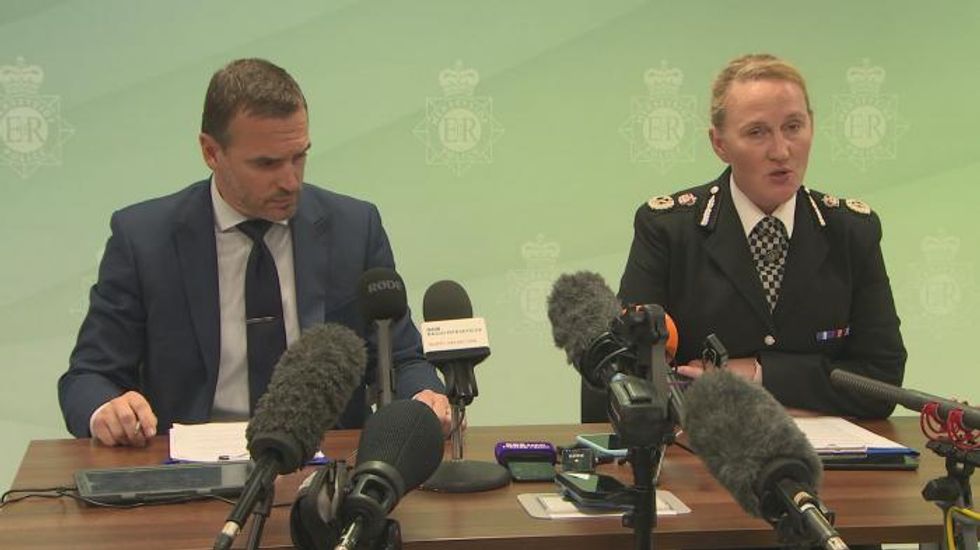 Boris Johnson says thoughts are with Olivia Pratt-Korbel's family after 'unimaginable tragedy' of Liverpool shooting