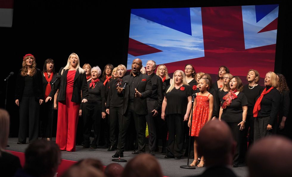 Liverpool Show Choir