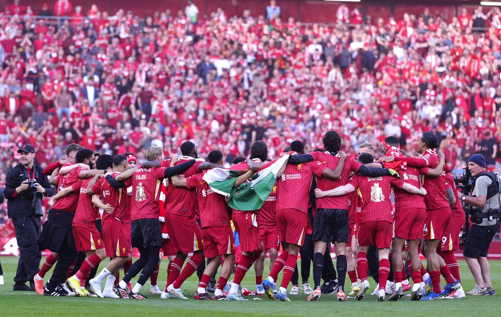Liverpool Tottenham