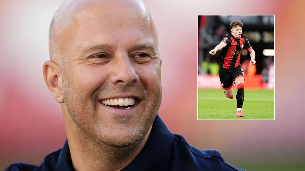 Liverpool transfer news Milos Kerkez