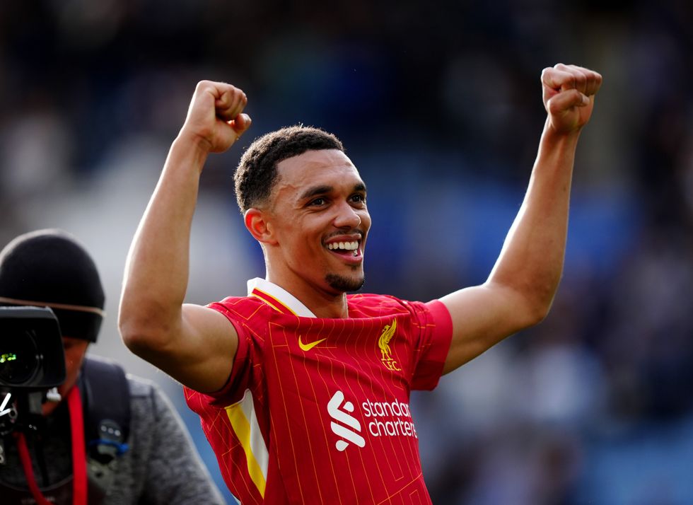 Liverpool Trent Alexander-Arnold
