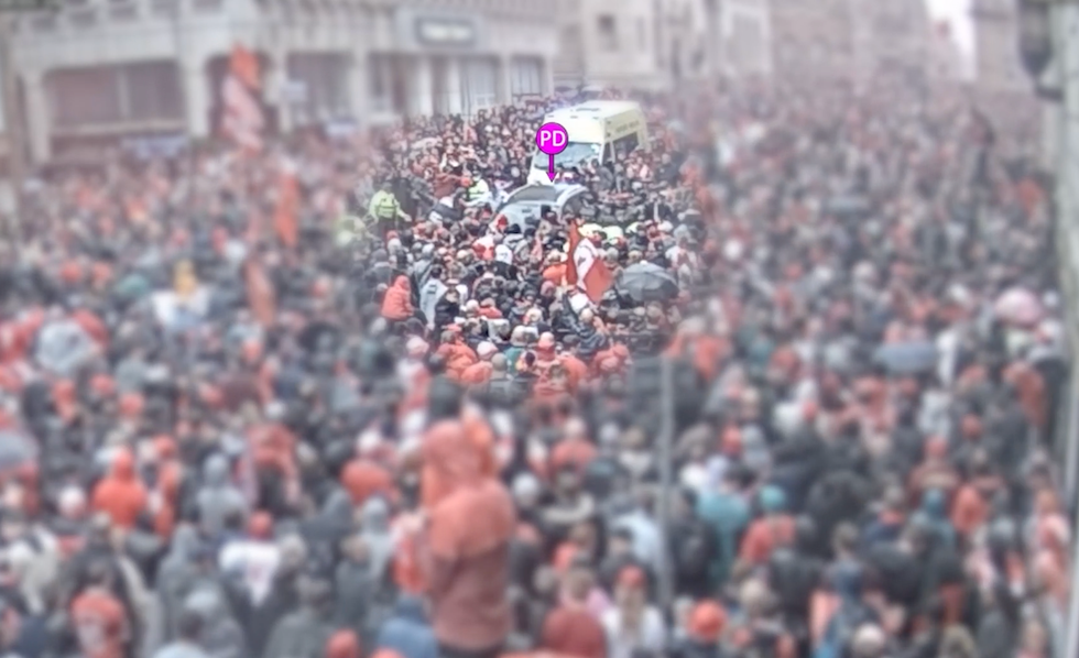 Liverpool Victory Parade attack