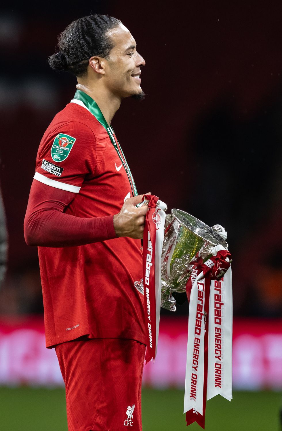 Liverpool Virgil van Dijk Chelsea