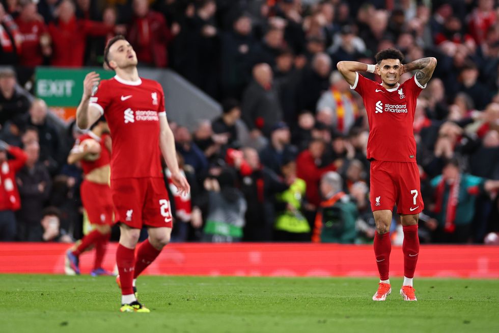 Liverpool were far from their best