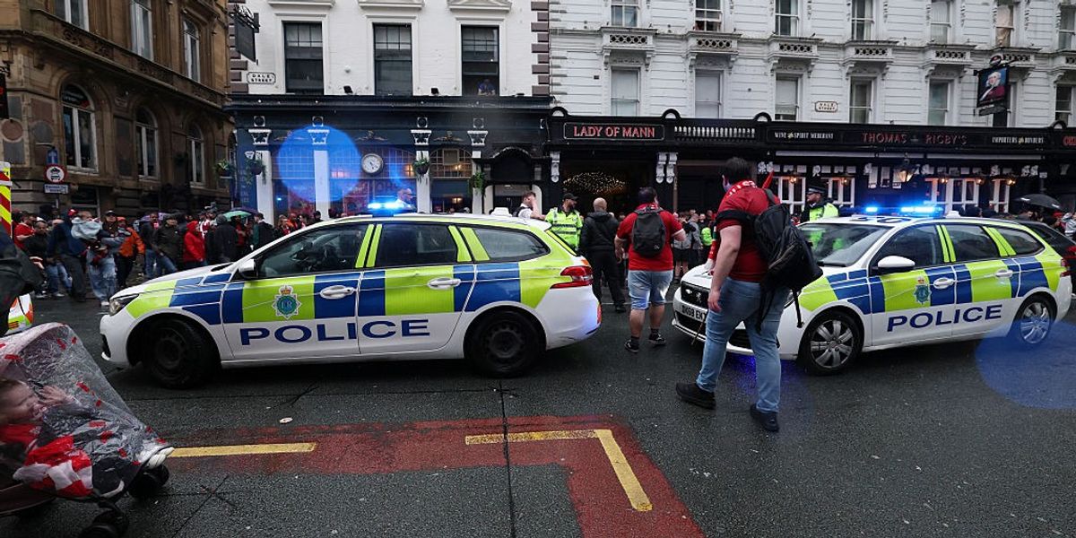 NextImg:Girl, 9, among 79 people injured after car driven into Liverpool victory parade