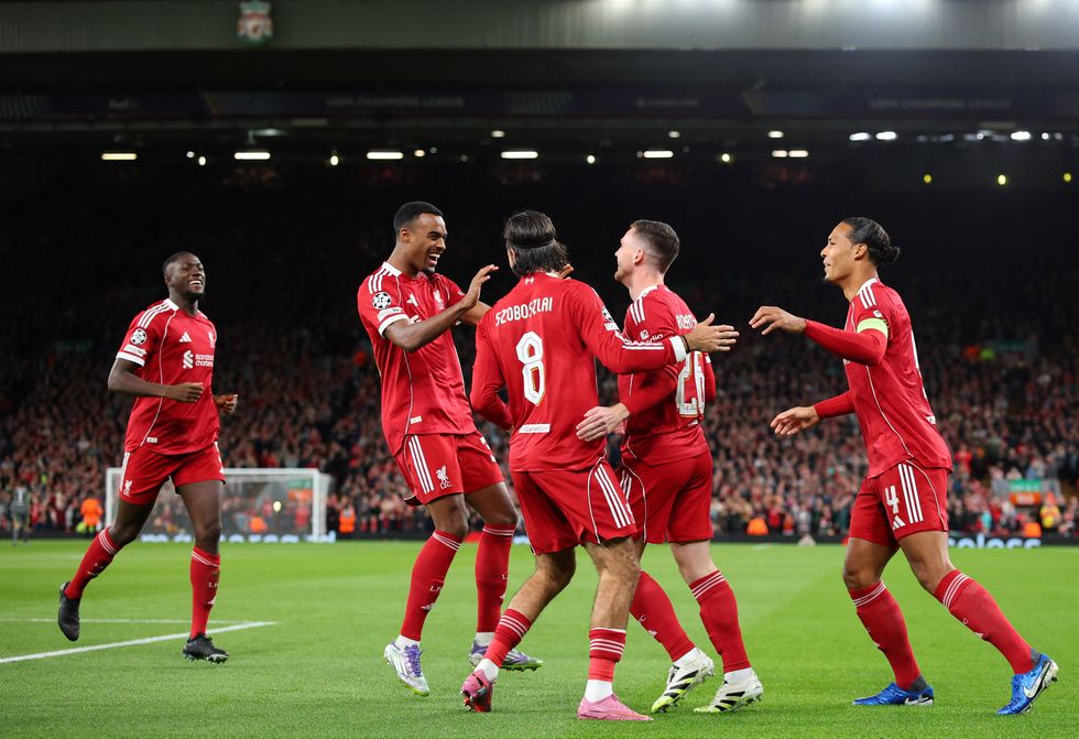 Liverpool