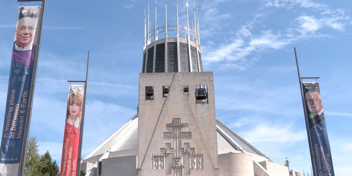 NextImg:Icon of Liverpool city skyline to receive major accolade almost 60 years after opening its doors