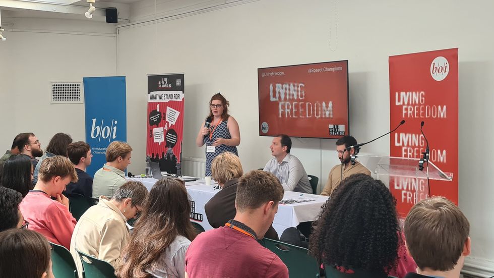 Living Freedom Conference