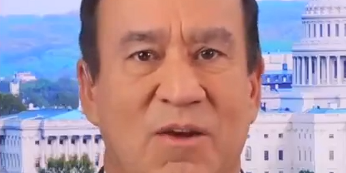 NextImg:WATCH: Furious debate as guest praises Trump's DEI military scrap as 'absolutely a good idea'