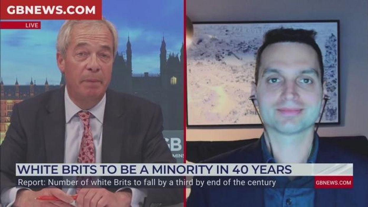 ‘Living parallel lives in OUR country’: Konstantin Kisin on country’s ‘rapid change’ as white Britons to ‘be a minority in 40 years’
