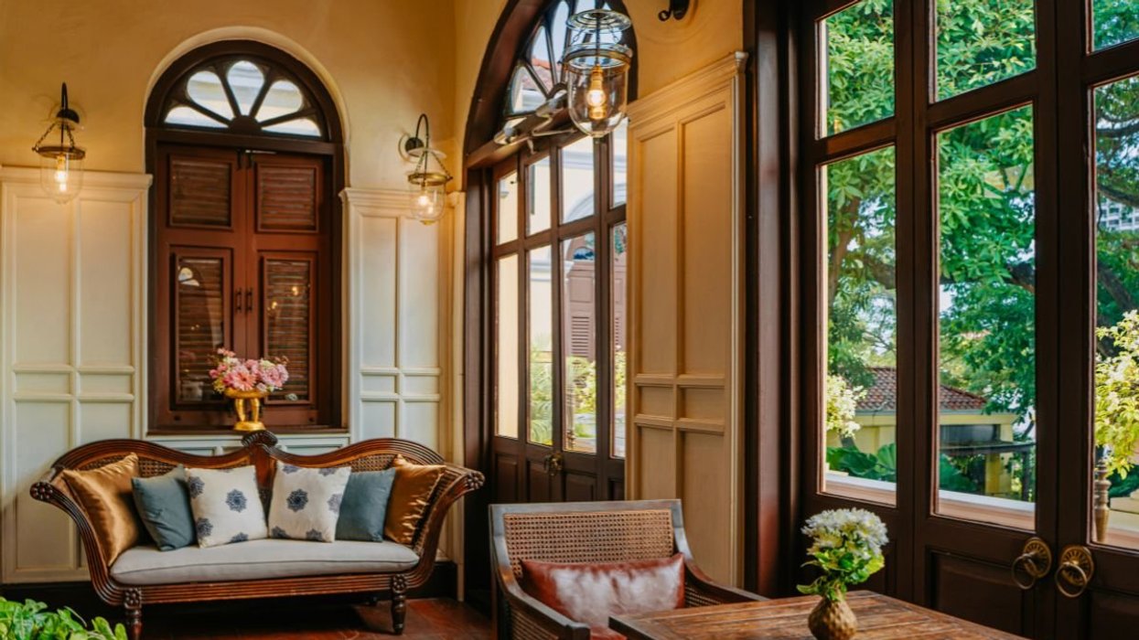 LIVING ROOM STOCK IMAGE