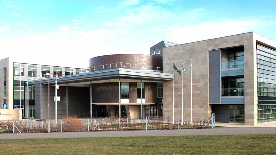 Livingston Sheriff Court
