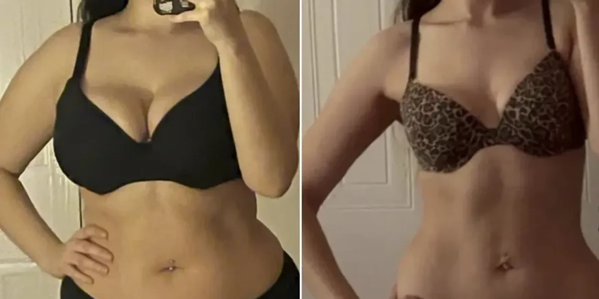 Weight loss: ‘I lost 3st entirely at home Weight loss: ‘I lost 3st entirely at home