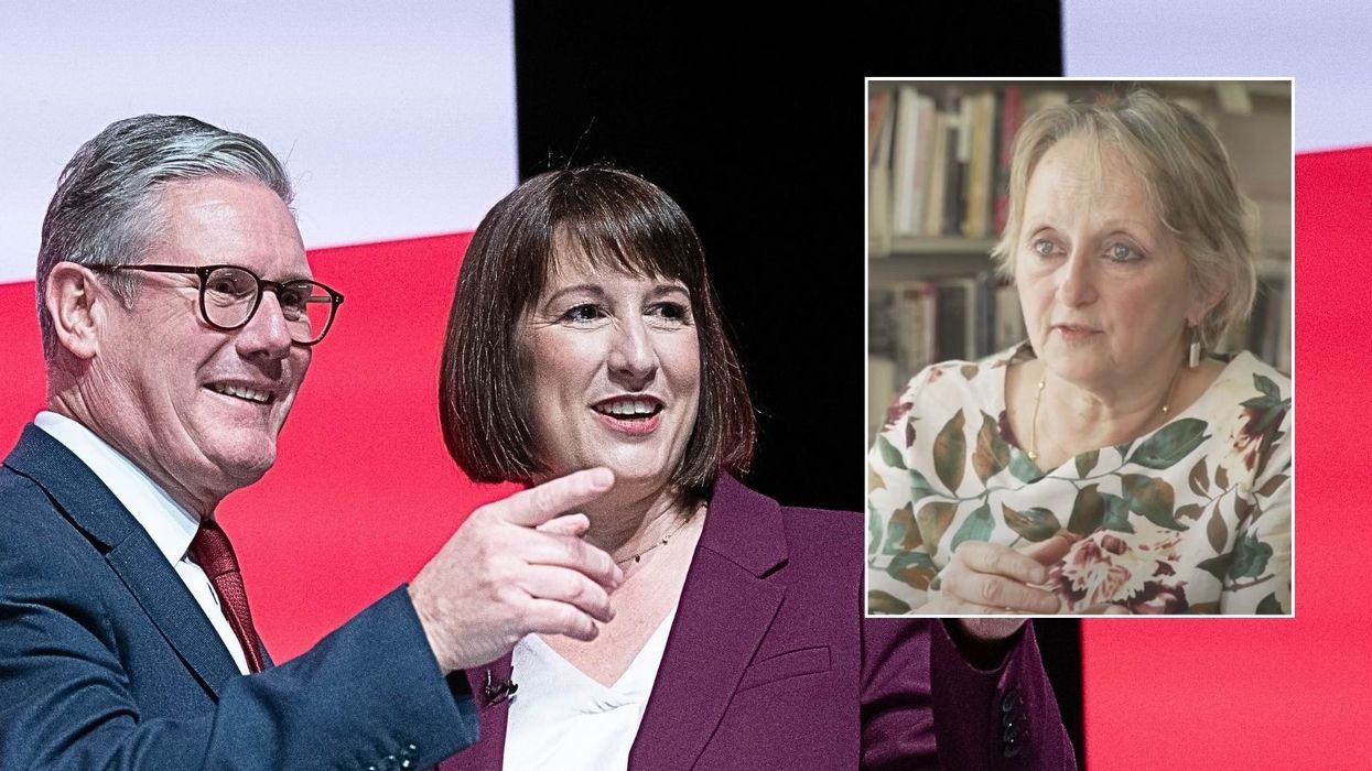 Racism charity director demands Labour pay reparations to Palestine activist who confronted Angela Rayner