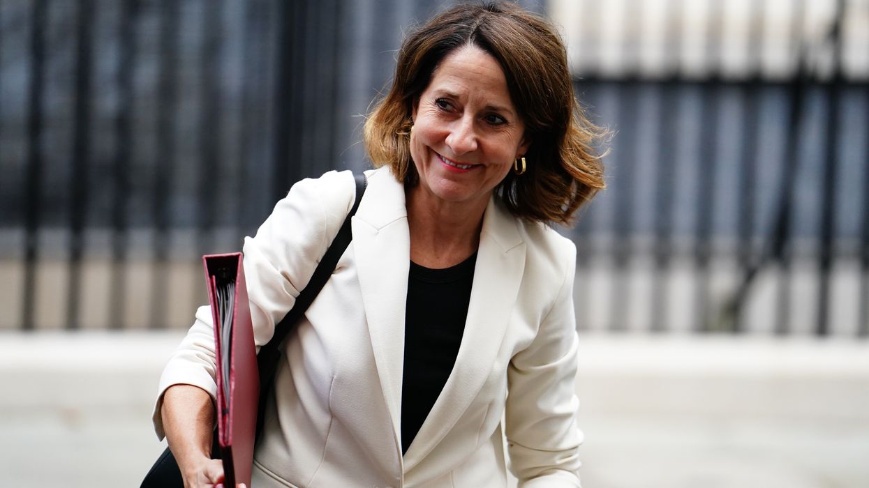 Liz Kendall