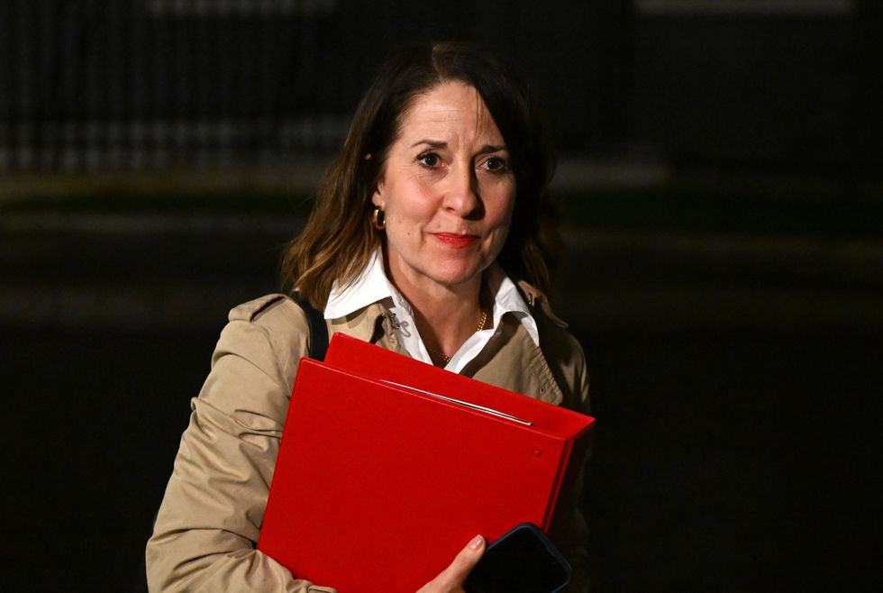Liz Kendall