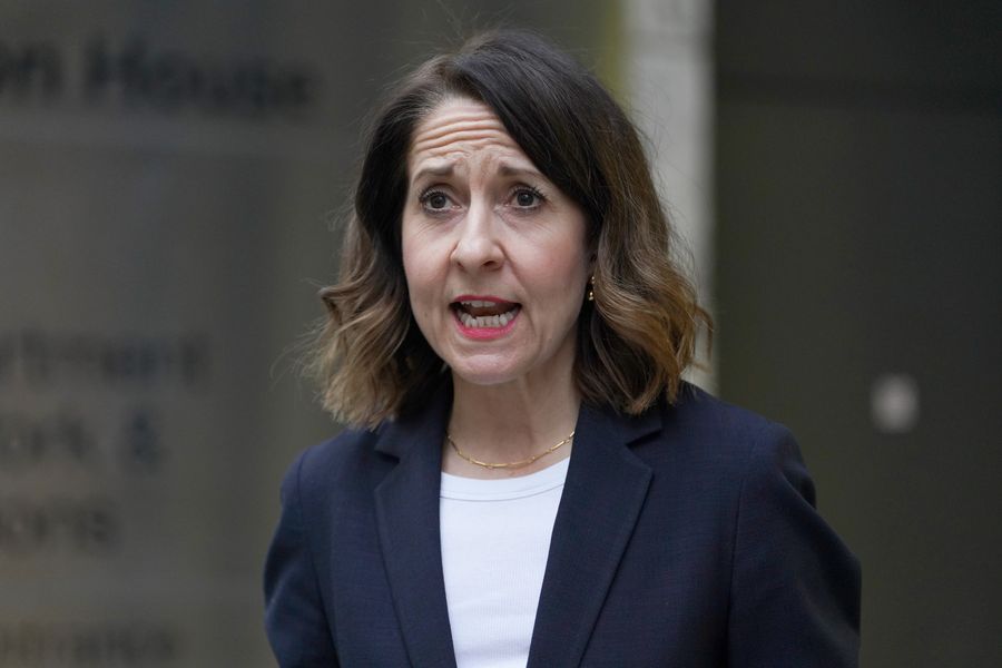 Liz Kendall