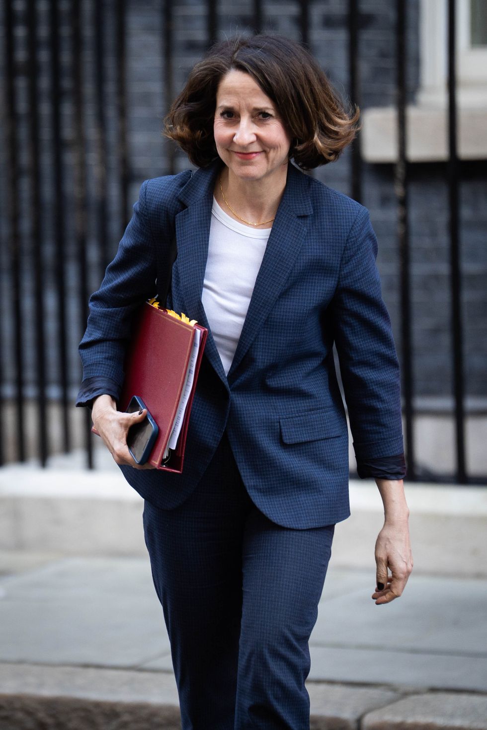 Liz Kendall