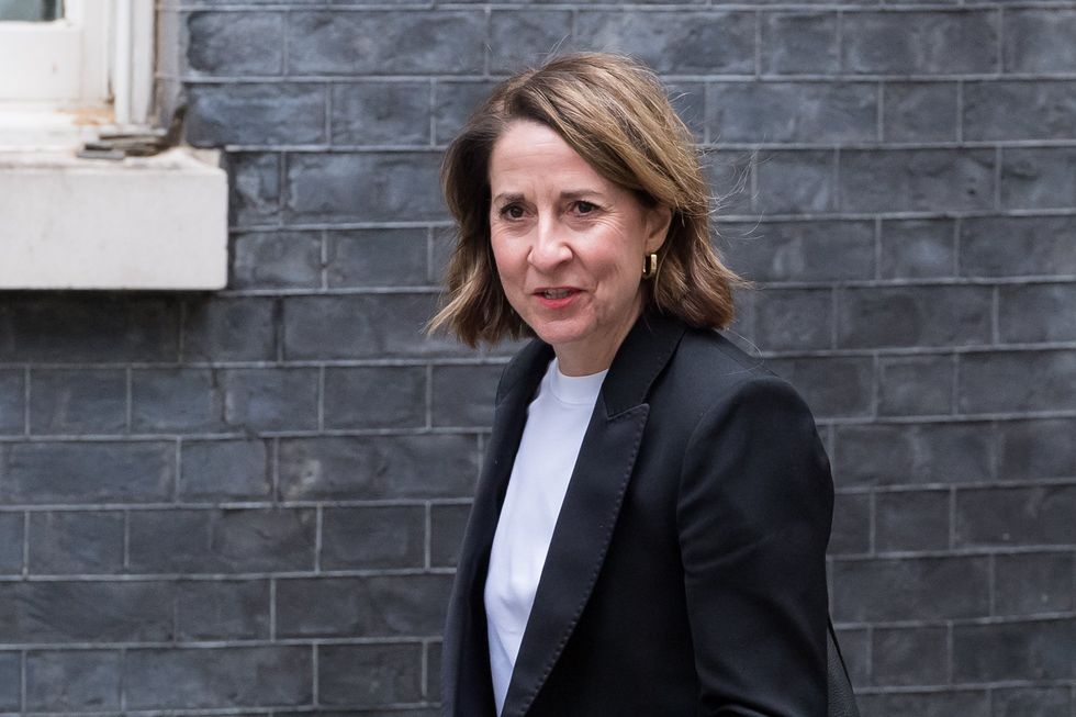 Liz Kendall