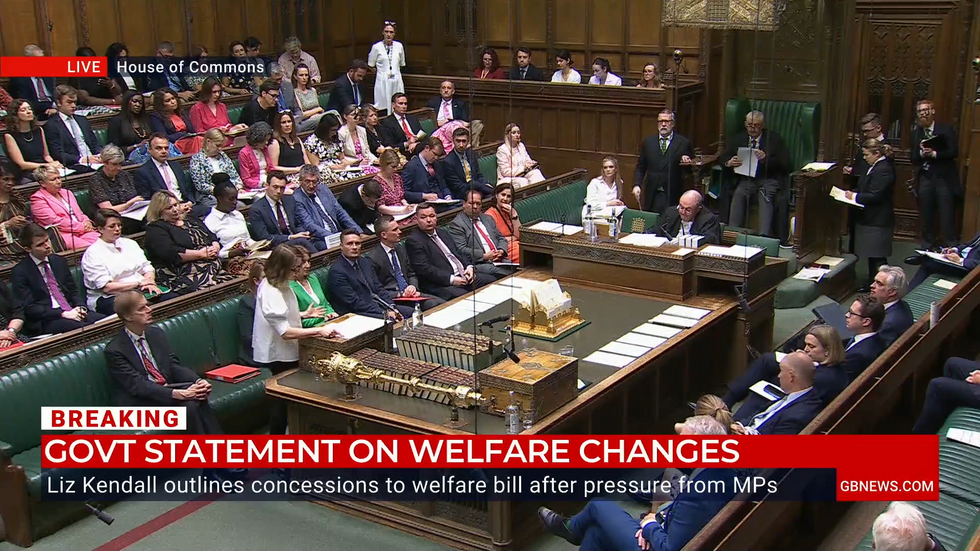Liz Kendall