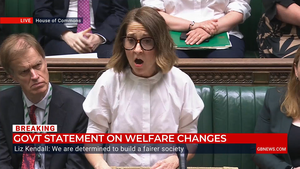 Liz Kendall