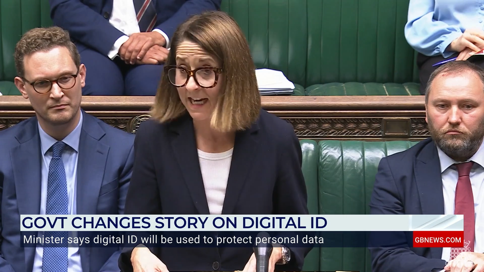 Liz Kendall