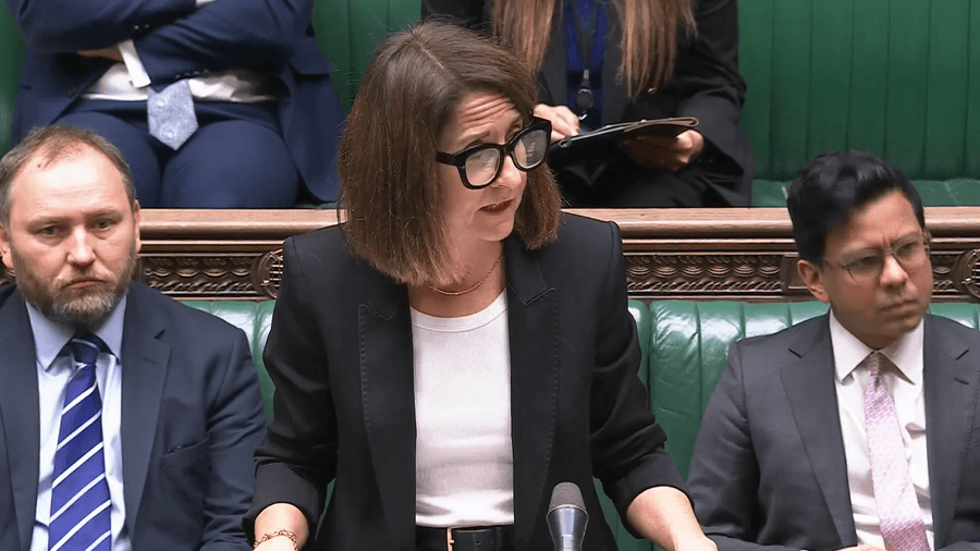 Liz Kendall