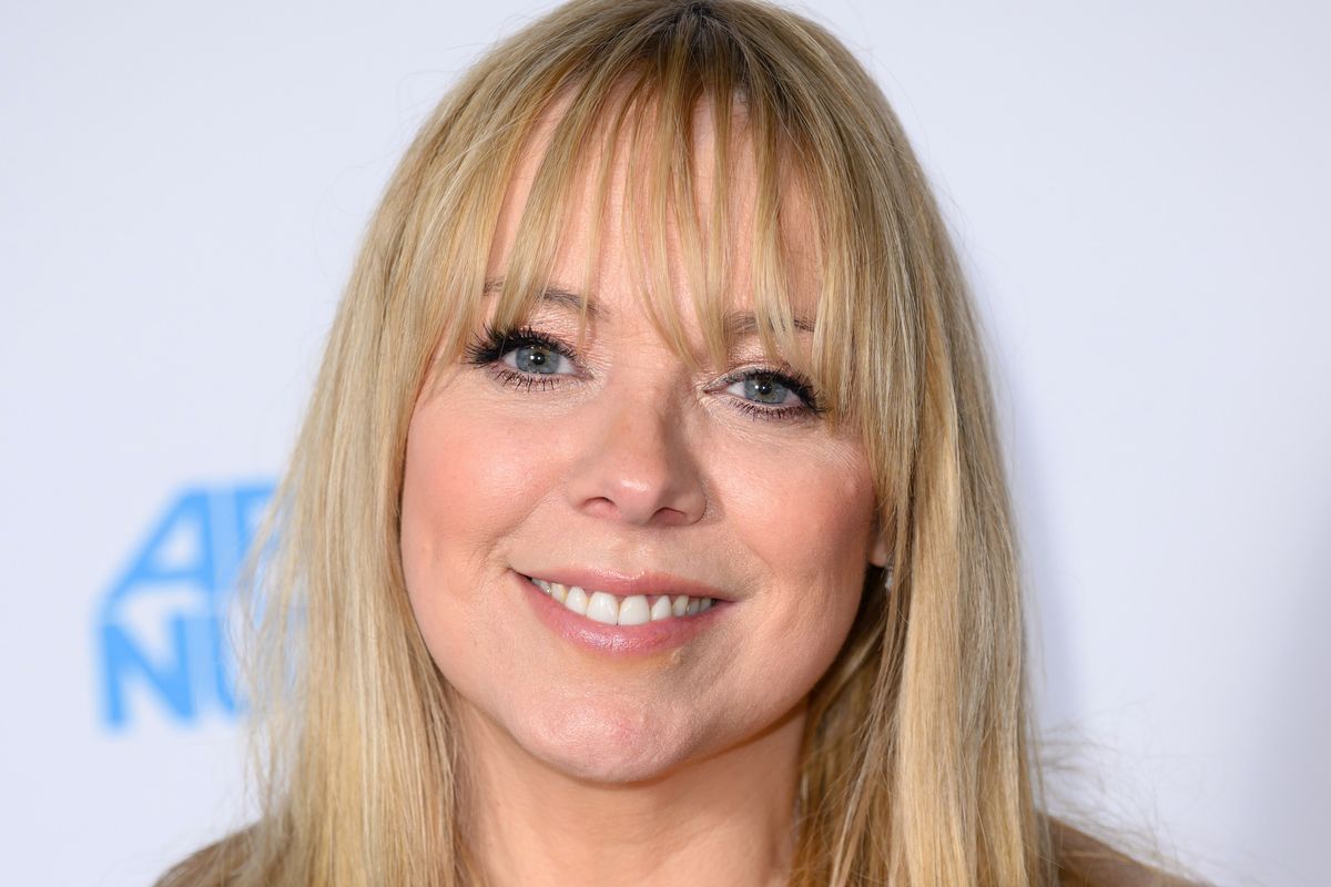 Liz McClarnon