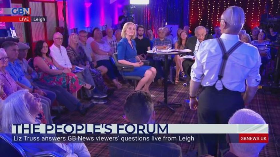 Liz Truss vows action on 'repulsive' grooming gangs in bid to hold police to account