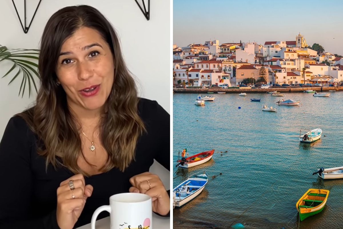 Liz Sharma from Talk the Streets / Algarve, Portugal