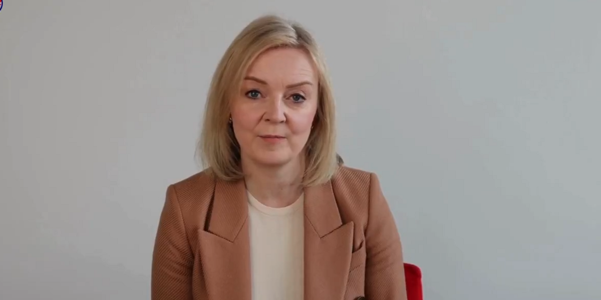 NextImg:WATCH: Liz Truss accuses Labour of 'smearing' her and plunging Britain into 'economic crisis'